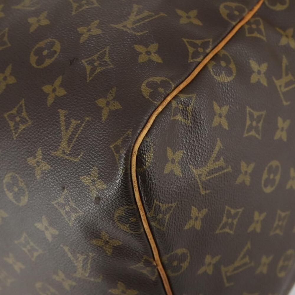 LOUIS VUITTON Monogram Keepall 55 Boston Bag M41424 LV Auth ep12605 - Picture 14 of 16